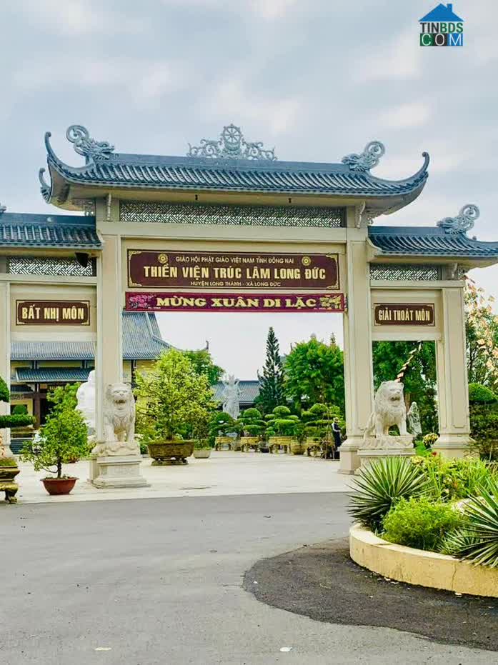 Ảnh Nghĩa Trang Cao Cấp Giáp Ranh TP.HCM - Vĩnh Hằng Long Thành