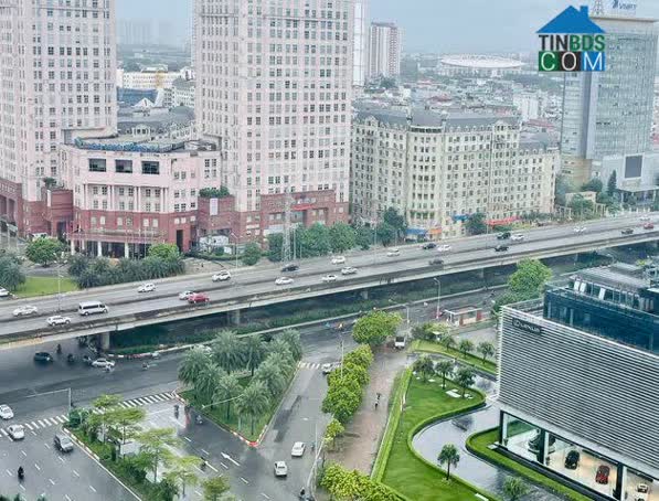 Lượng giao dịch của thị trường bất động sản đang tăng