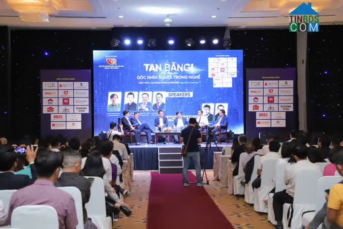 Các chuyên gia đầu ngành chia sẻ về thực trạng của thị trường BĐS hiện nay qua sự kiện ngày 26/7 tại TP.HCM
