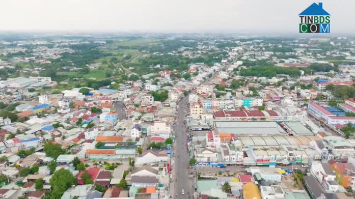 Tân Uyên đã chính thức trở thành phố thứ tư trực thuộc tỉnh Bình Dương