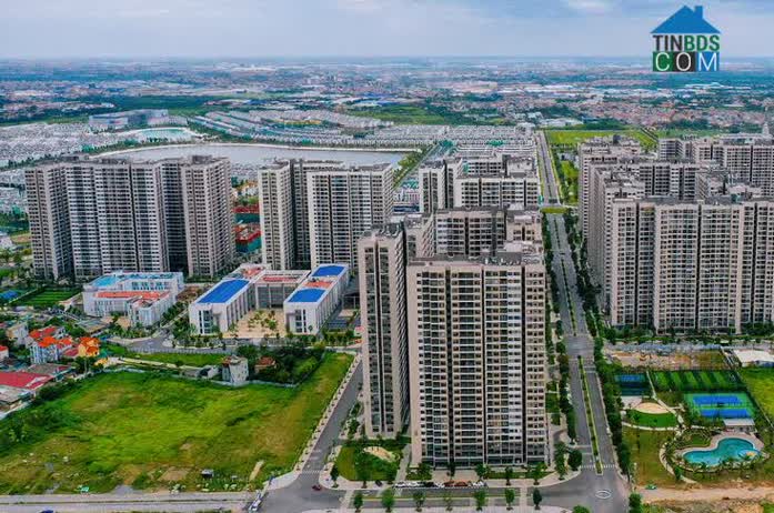 Chung cư Hà Nội trên thị trường thứ cấp tăng giá mạnh