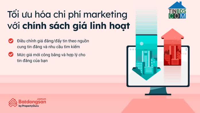 Ảnh Tối Ưu Hóa Chi Phí Marketing Với Chính Sách Giá Linh Hoạt