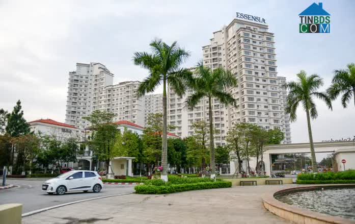 Giá chung cư tại Hà Nội và TP.HCM liên tục tăng thời gian qua