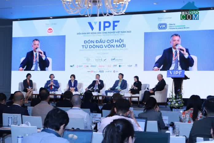 Thị trường bất động sản công nghiệp 2023 đang tiếp tục là phân khúc "sáng" nhất thời gian qua nhờ đón thêm làn sóng đầu tư FDI.