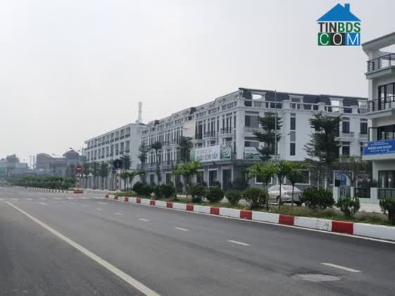 Lối kiến trúc hiện đại của HUD Sơn Tây đã giúp thị xã Sơn Tây khoác lên mình “chiếc áo mới”