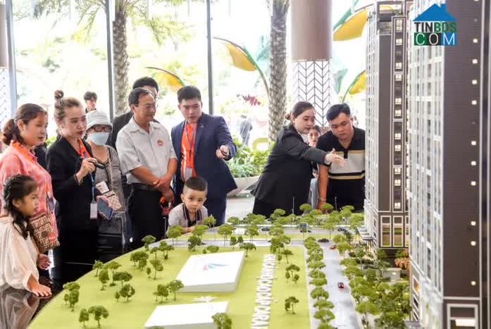 Các đại gia Sài Thành chọn sở hữu thêm bất động sản tại TP Cần Thơ