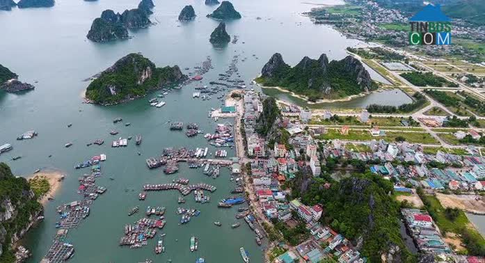 Trong tương lai, Vân Đồn sẽ là thành phố thứ 5 của Quảng Ninh