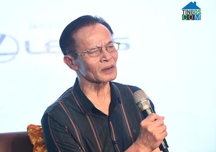 TS Lê Xuân Nghĩa, thành viên Hội đồng Tư vấn chính sách Tài chính – Tiền tệ quốc gia