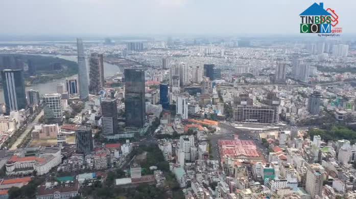 Quận 1 là quận trung tâm bậc nhất TP.HCM và giá thuê nhà cũng rất đắt đỏ