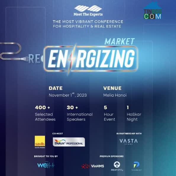 Ảnh Gặp Gỡ Chuyên Gia Tại Hội Nghị Meet The Experts Với Chủ Đề “Tái Tạo Năng Lượng” Cho Ngành Bất Động Sản & Nghỉ Dưỡng Việt Nam Vào Ngày 1 Tháng 11 Tại Hà Nội