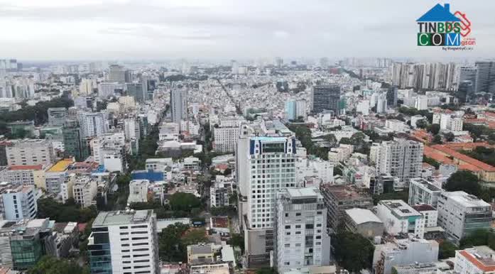 Thị trường thuê nhà quận 3 đắt đỏ ngang ngửa với quận 1
