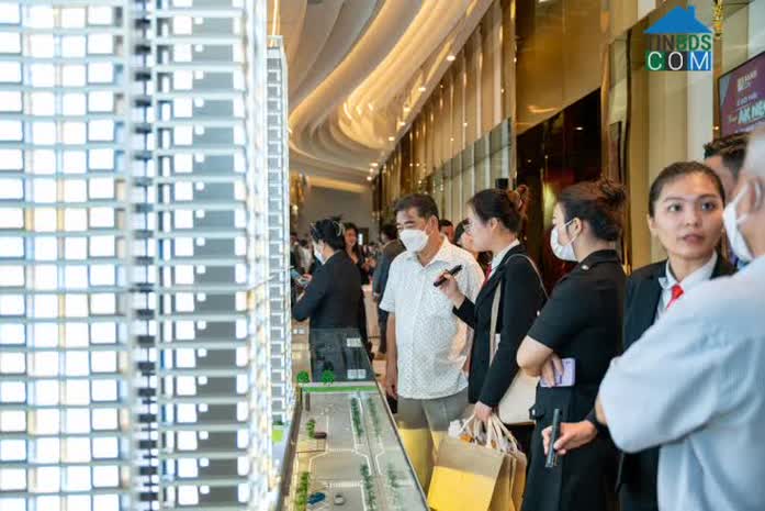 TP.HCM quý 3 chỉ có 2 dự án căn hộ chung cư thuộc phân khúc trung cấp mở bán.