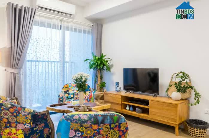 Mô hình kinh doanh homestay đang nở rộ tại các dự án bất động sản có quy mô đại đô thị