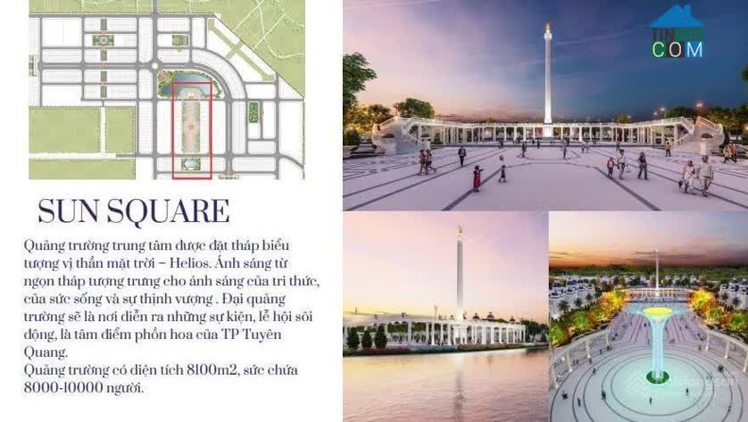 Thị trường căn hộ chung cư đang có sự chuyển biến tích cực hơn so với các loại hình BĐS khác. Nguồn ảnh Phú Đông Group.