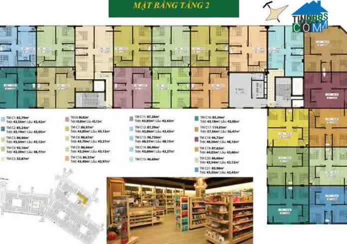 Giá bất động sản đã không ngừng tăng trong một thập kỷ qua. Ảnh: Công lý