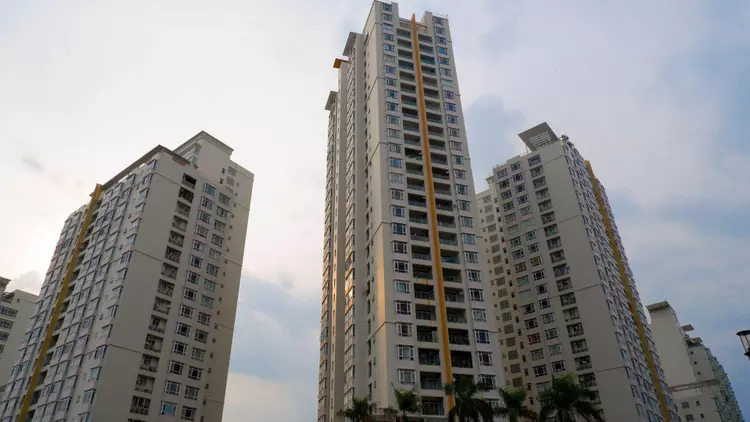 Ảnh Giá Chung Cư Hà Nội Trên Thị Trường Sơ Cấp Năm 2024 Hiện Ra Sao?