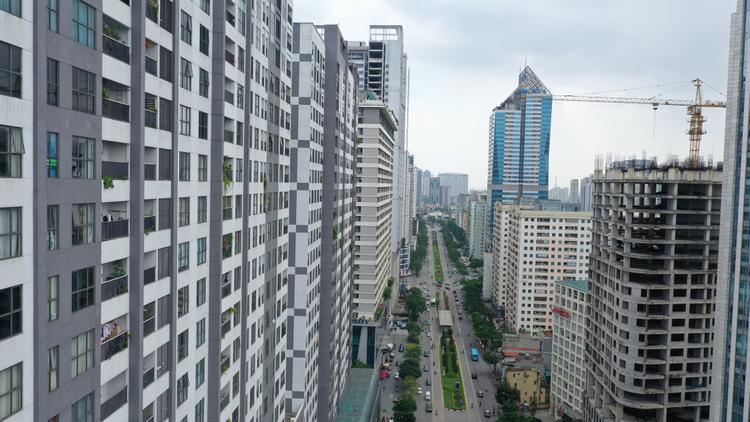 Ảnh Giá Căn Hộ Hà Nội Tăng Mạnh Cuối Năm, Nhà Đầu Tư Chưa Muốn Chốt Lãi