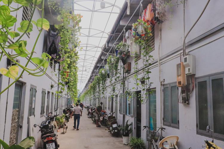 Ảnh Nhu Cầu Thuê Phòng Trọ TP HCM Tăng Mạnh Cuối Năm 2023