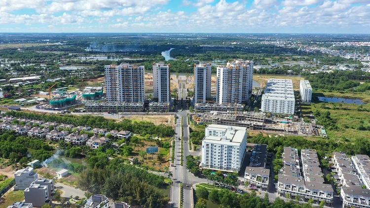 Ảnh Giá Bất Động Sản Sẽ Ngừng Giảm Từ Năm 2024?