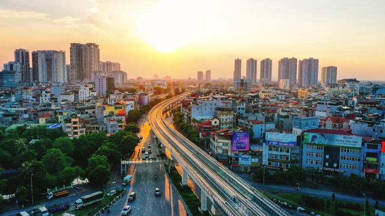 Ảnh Thị Trường Bất Động Sản Hà Nội 2024: Giai Đoạn Cuối Của Khó Khăn?