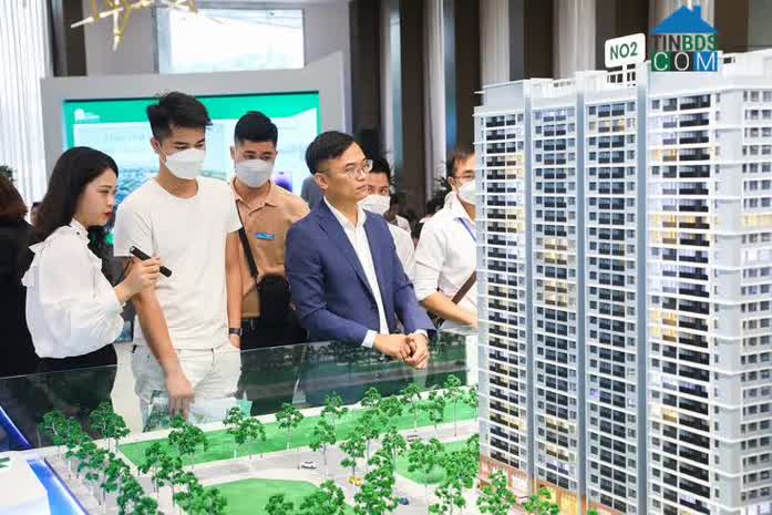 Ảnh Bất Động Sản Hà Nội Đầu Năm 2024: Dòng Tiền Trở Lại Thị Trường