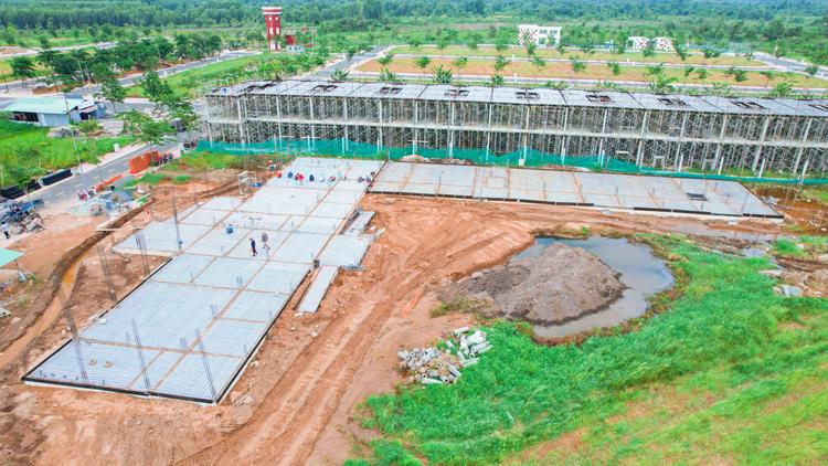Ảnh Sóng Săn Mua Bất Động Sản Trở Lại Ngay Đầu Năm 2024?