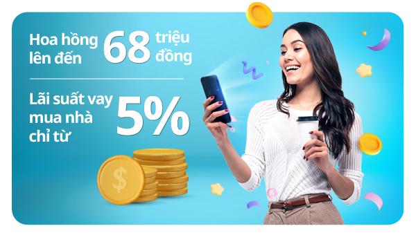 Ảnh Hoa Hồng Lên Đến 68 Triệu Đồng, Quà Tặng Hơn 300 Triệu Đồng, Cơ Hội Vàng Cho Nhà Môi Giới Bất Động Sản