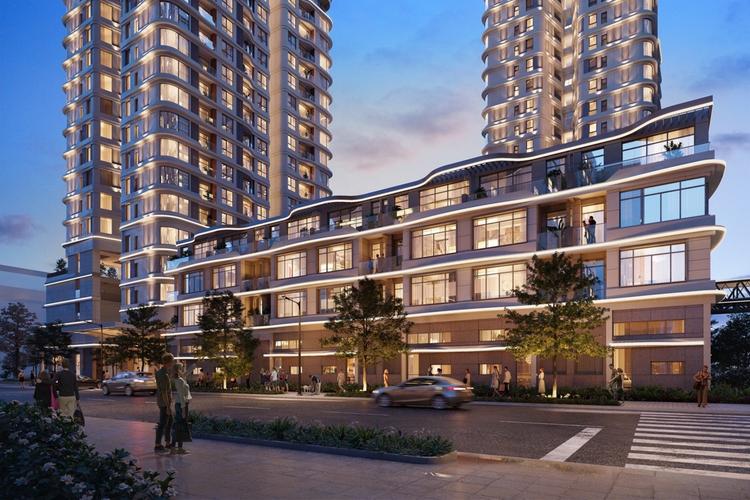 Ảnh Đâu Là Căn Hộ Hạng Sang Hàn Quốc Ở Việt Nam? GS Engineering & Construction Tạo Nên Sự Bùng Nổ Của “Làn Sóng Hàn Quốc”