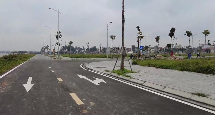 Ảnh Đất Đấu Giá Hà Nội Sôi Động Đầu Năm 2024