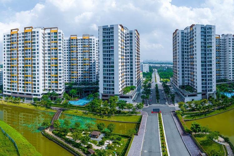 Ảnh Chung Cư Hà Nội Giao Dịch Chững Trong Tháng 5/2024, Chủ Nhà Kiên Quyết Không Giảm Giá