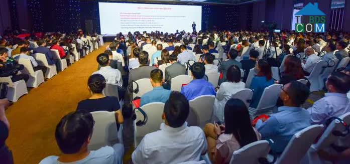 Ảnh Thị Trường Bất Động Sản: Những Hé Lộ "Nóng" Nhất Tại Sự Kiện Của Tinbds.COM