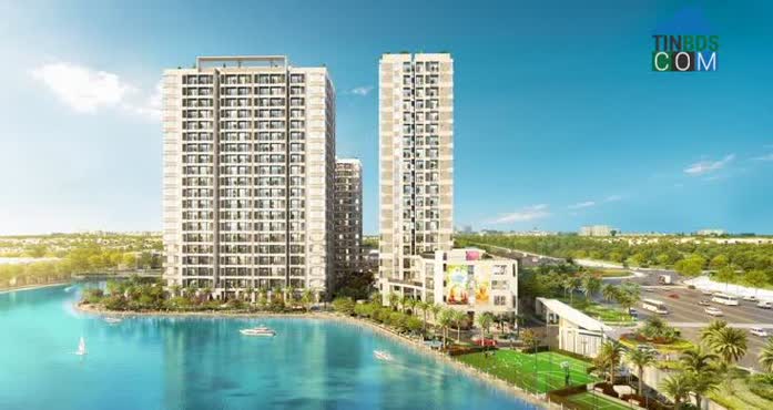 Thế bán đảo với ba mặt trực diện sông hiếm có tại trung tâm TP. Thủ Đức