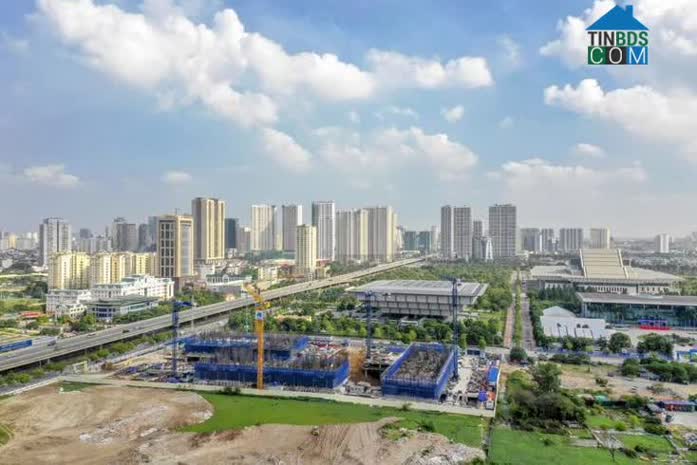 Cả hai điểm nghẽn là vốn và pháp lý của thị trường bất động sản đang từng bước được tháo gỡ