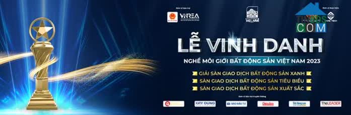 Lễ vinh danh nhằm quảng bá và tri ân những giá trị tốt đẹp của nghề và người môi giới BĐS