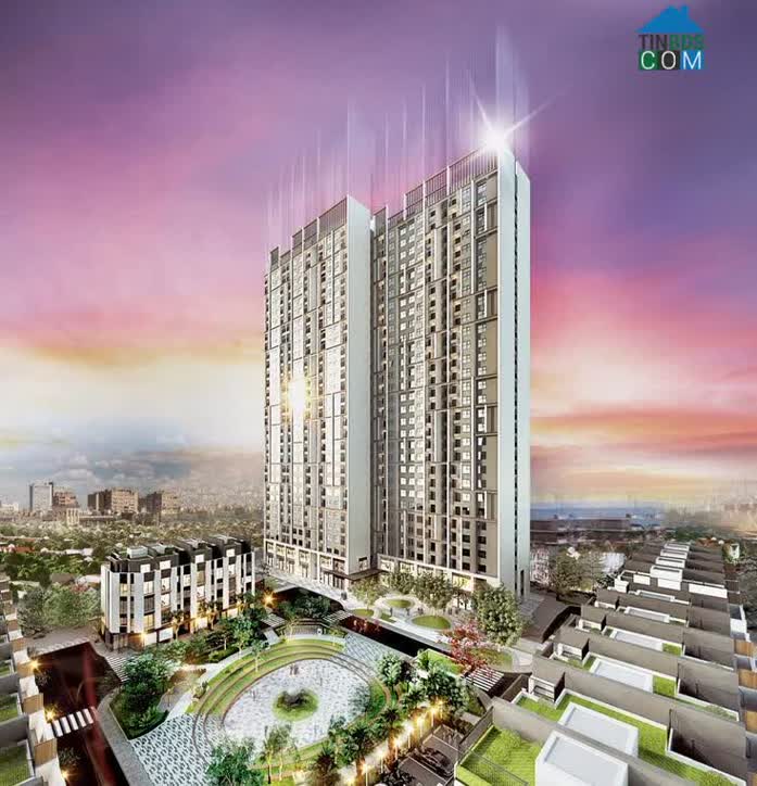Hoàng Thành Pearl là dự án sơ cấp duy nhất tại trung tâm Mỹ Đình