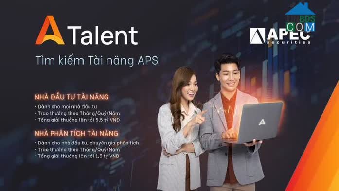 Ảnh Công Ty Chứng Khoán Của Tập Đoàn Apec Nâng Vốn Điều Lệ Lên 2000 tỷ đồng