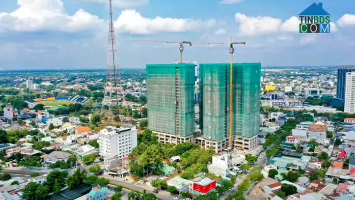 Ảnh Mua Căn Hộ Bình Dương Thời “Đỉnh Giá” Nay chật Vật Thoát Hàng