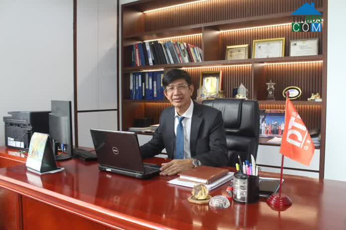 Ông Nguyễn Quốc Khánh, Chủ tịch HĐQT DTJ Group