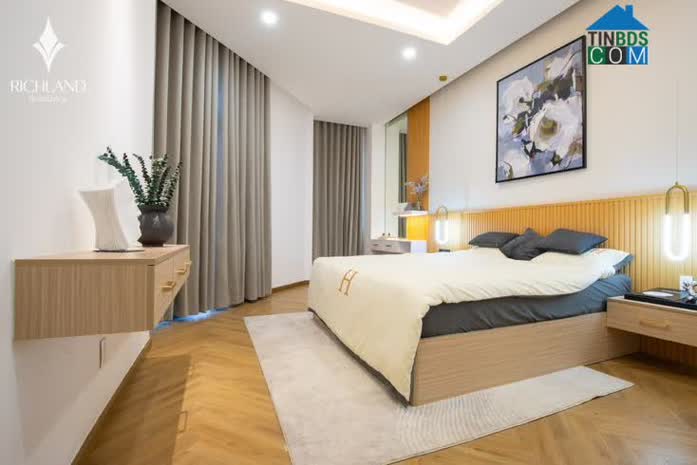 Thiết kế mẫu nhà dự án Richland Residence