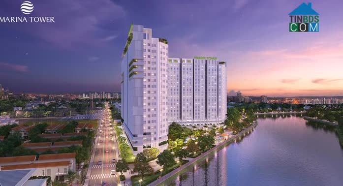 Chung cư Marina Tower