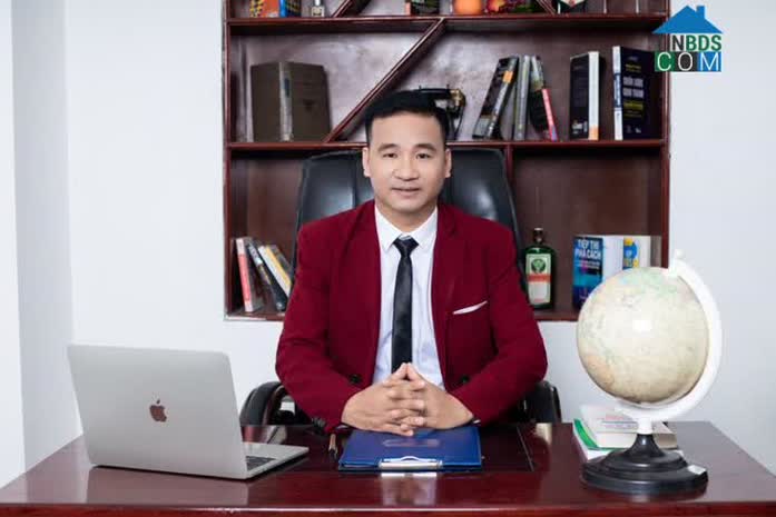 Ông Nguyễn Trung Khiêm – TGĐ Công ty Quản lý và Phát triển nhà Dũng Land