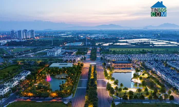 Hoài Đức trở thành điểm nóng phát triển của khu Tây với sự thay da đổi thịt về hạ tầng giao thông, hạ tầng đô thị