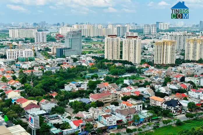 Ảnh Thị Trường Bất Động Sản Việt Nam Hiện Nay Khác Gì "Nốt Trầm" 10 Năm Trước?