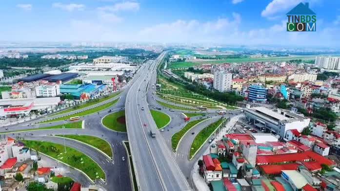 Khu Đông Hà Nội đang biến chuyển mạnh mẽ về hạ tầng giao thông