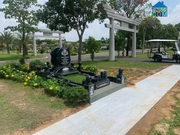 Ảnh Nghĩa Trang Cao Cấp Giáp Ranh TP.HCM - Vĩnh Hằng Long Thành