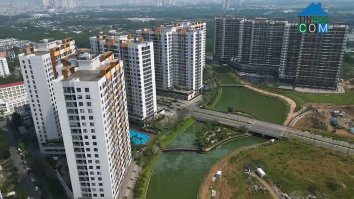 Sẽ có thêm dòng vốm đầu tư đổ vào thị trường BĐS cuối năm 2023 nhưng khó có biến động lớn.