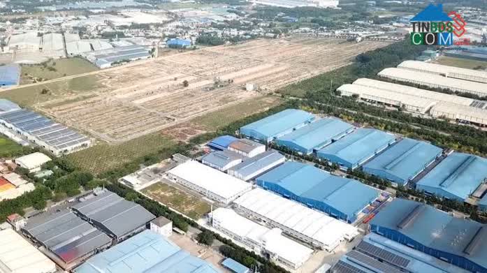 Tân Uyên là nơi tập trung các KCN quy mô lớn hàng đầu Bình Dương và cả nước.