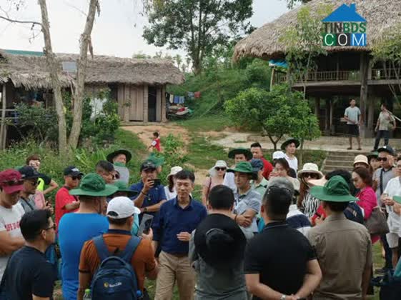 PGS.TS Nguyễn Minh Ngọc đã có nhiều năm kinh nghiệm đào tạo thực hành định giá BĐS tại thực địa.