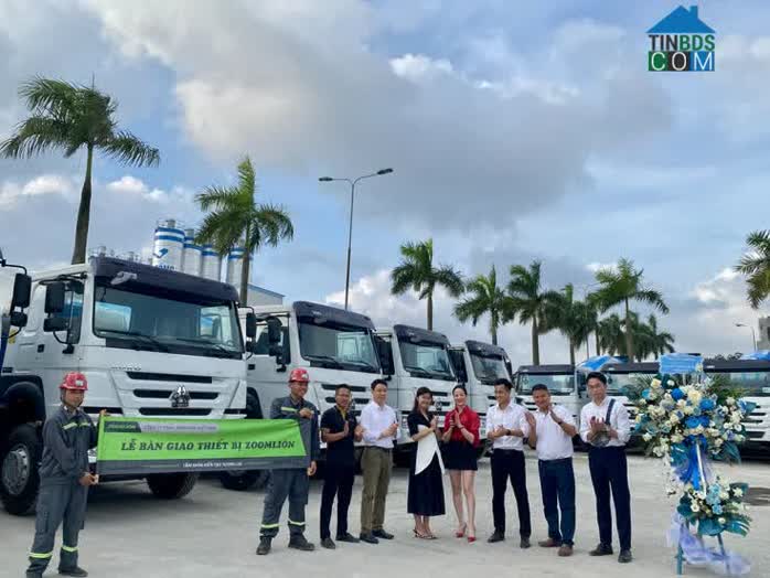 Ảnh Zoomlion Việt Nam Và Bê Tông Việt Đức – Sự Hợp Tác Của Những Người Dẫn Đầu Trong Ngành