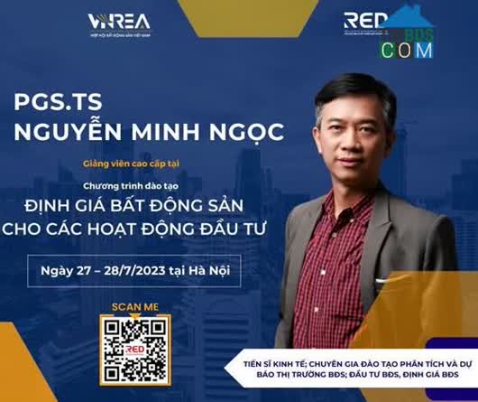 Vậy xét từ góc độ tiếp cận giá trị vô hình của cây cối, rừng cảnh quan… người định giá bất động sản cần lưu ý điều gì?